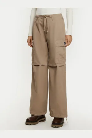 Converse Stoffhose 10026957-A03 Relaxed Fit