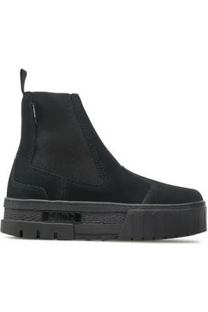 PUMA Klassische Stiefeletten Mayze Chelsea Suede Wn