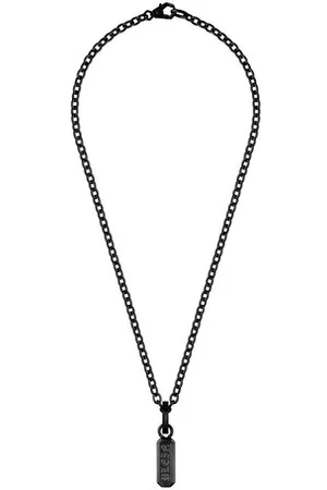 Philipp Plein Halskette Gothic Tag PJTEA09NU