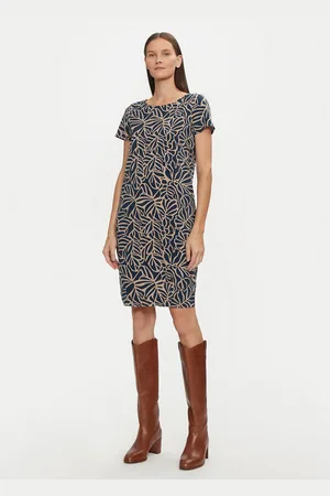 TATUUM Kleid für den Alltag Koka T2418.202B Regular Fit