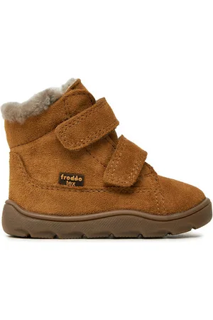 Froddo Stiefel Zeru Tex Furry Barefoot G2110149-2 M