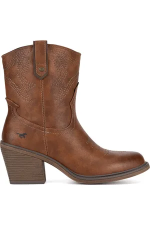 Mustang Cowboystiefel 1479-502-307