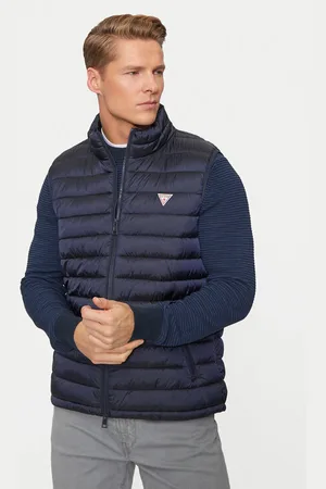 Guess Weste M4YN11 WG922 Regular Fit