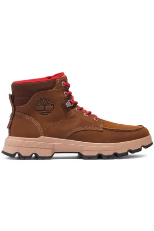 Timberland Schnürstiefeletten Tbl Orig Ultr Wp Mid TB0A5YDSF131
