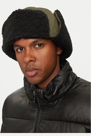 Woolrich Mütze Quilted Trapper Hat CFWOAC0295MRUT2635