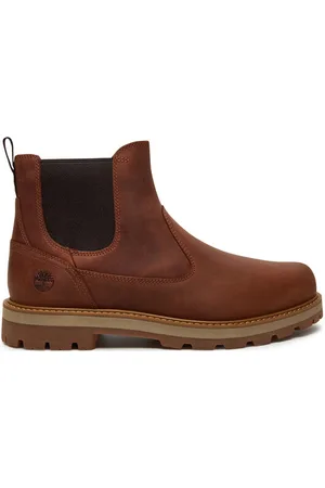 Timberland Klassische Stiefeletten Britton Road Mid Chelsea TB0A6A4WEM61