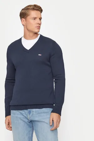 Tommy Hilfiger Pullover Essential DM0DM19429 Slim Fit