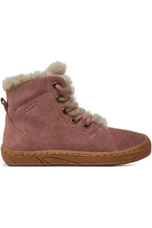 Froddo Schnürschuhe Minni Suede Laces G2110140 S