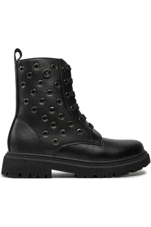 Liu Jo Schnürstiefeletten Kendy 834 4F4327 EX014 D