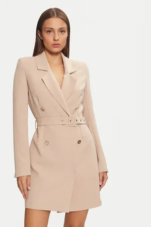 Guess Coctailkleid Leonie W4BK46 WGLO2 Regular Fit