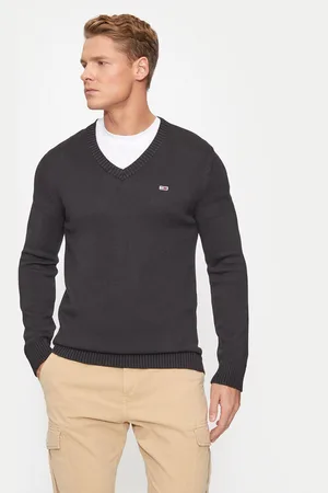 Tommy Hilfiger Pullover Essential DM0DM19429 Slim Fit