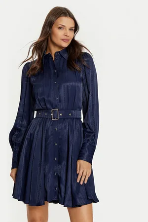 Guess Coctailkleid 5RGK22 7169A Regular Fit