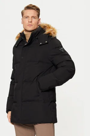 Guess Daunenjacke M4BL53 WG7X2 Regular Fit