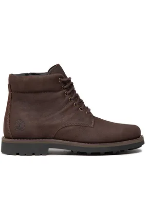 Timberland Schnürschuhe Alden Brook Wp SideZip Bt TB0A27YMV13