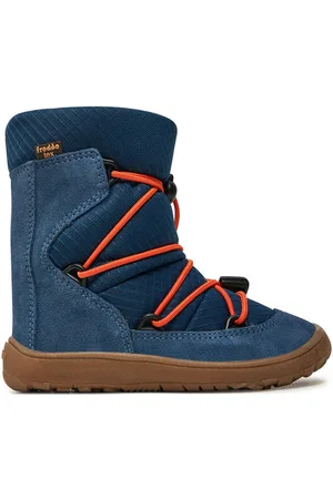 Froddo Stiefel Barefoot Tex Track Wool G3160239-2 M