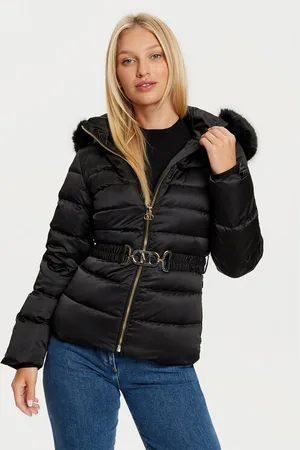 Guess Daunenjacke 4BGL14 7187A Regular Fit