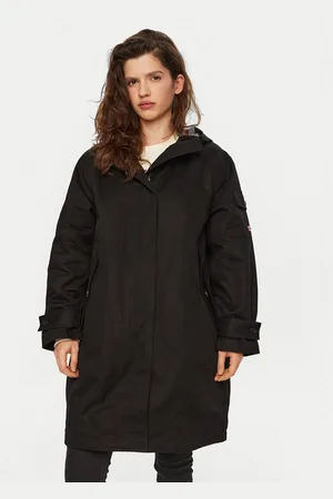 Hunter Parka Hanley HARW0015242 Regular Fit