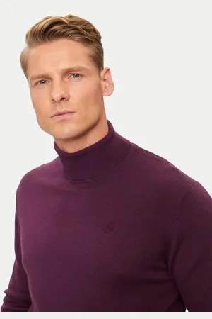 Karl Lagerfeld Rollkragenpullover 655058 544399 Regular Fit