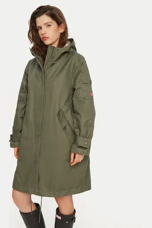 Hunter Parka Hanley HARW0015242 Regular Fit