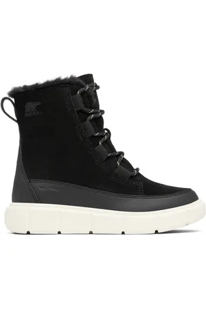 sorel Schneeschuhe Youth Explorer III Lace Wp 2088511010