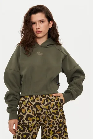Alpha Industries Sweatshirt 148041 Regular Fit