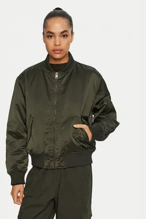 Champion Bomberjacke 117578 Custom Fit