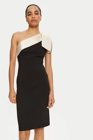 Rinascimento Coctailkleid CFC0019754002 Slim Fit