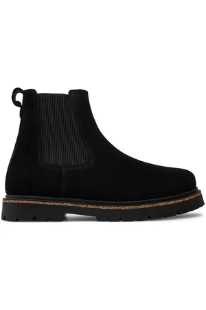 Birkenstock Klassische Stiefeletten Highwood Slip On Mid W Leve 028187