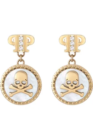 Philipp Plein Ohrringe Plein Mini Logo PJ2EA08EU