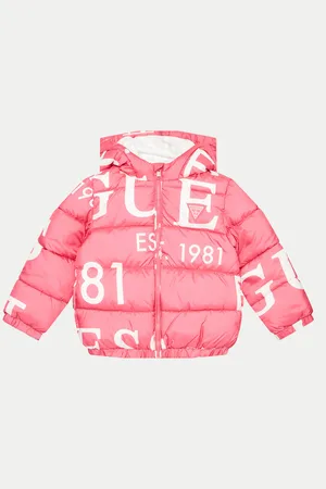 Guess Daunenjacke H4BT00 WCFM0 Regular Fit