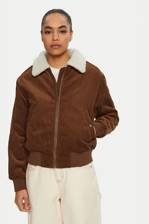 Wrangler Bomberjacke Aviator 112356507 Regular Fit