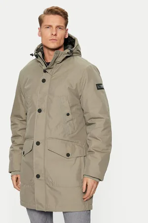 QS by s.Oliver Parka 2150401 Regular Fit