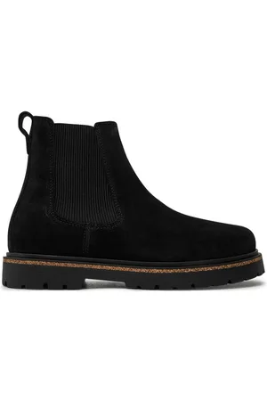 Birkenstock Klassische Stiefeletten Highwood Slip On Mid W Leve 1028211