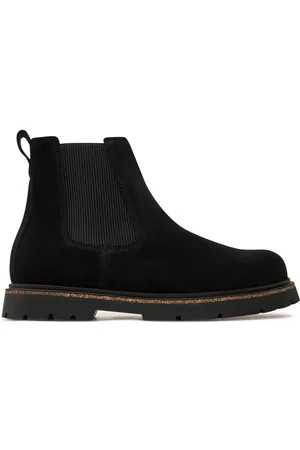Birkenstock Klassische Stiefeletten Highwood Slip On Mid M Leve 1028138
