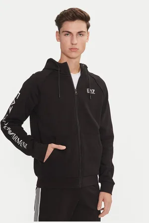 EA7 Sweatshirt 8NPM22 PJ07Z 1200 Regular Fit