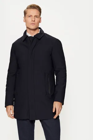 Bugatti Übergangsmantel 635500 61050 Regular Fit