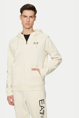 EA7 Sweatshirt 8NPM22 PJ07Z 1713 Regular Fit