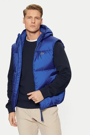 Lacoste Weste BH2895 Regular Fit