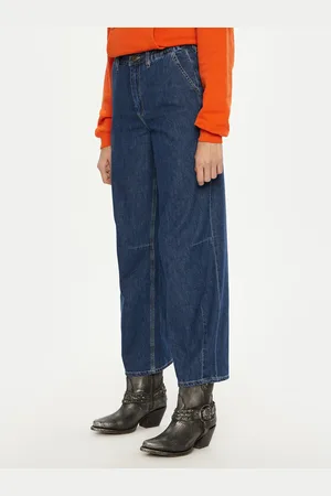 American Vintage Jeans Globay GLO11AH24 Straight Fit