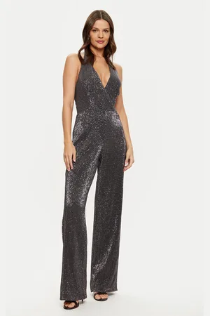 Guess Jumpsuit W5RD77 KCNB0 Slim Fit