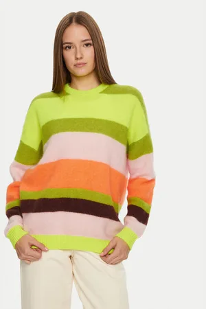 American Vintage Pullover Vitow VITO18IH24 Oversize