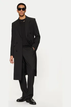 Ami Übergangsmantel HCO319.WV0037 Regular Fit