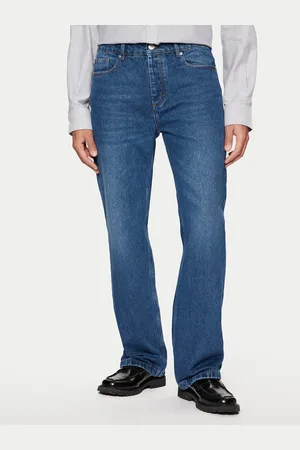 Ami Jeans UTR500.DE0025 Straight Leg