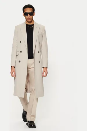 Ami Übergangsmantel HCO319.WV0037 Regular Fit