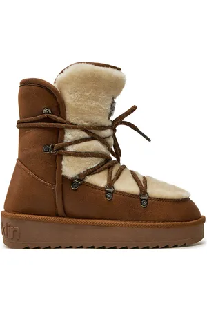 D.franklin Schneeschuhe Nordic Trk Fur DFSH370005