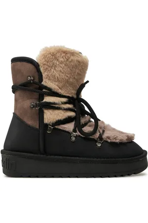 D.franklin Schneeschuhe Nordic Trk Fur DFSH370012