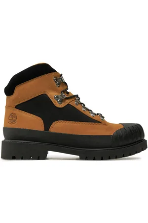 Timberland Schnürstiefeletten Tblhtg Rubbertoe Hiker Wp TB0A2QRJ2311