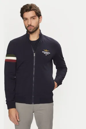 Aeronautica Militare Sweatshirt 242FE1871F439 Regular Fit