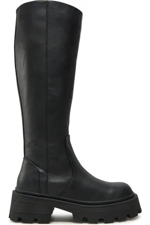 ONLY Stiefel High Chunky Boots 15329804