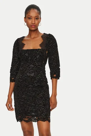 Rinascimento Coctailkleid CFC0121734003 Slim Fit